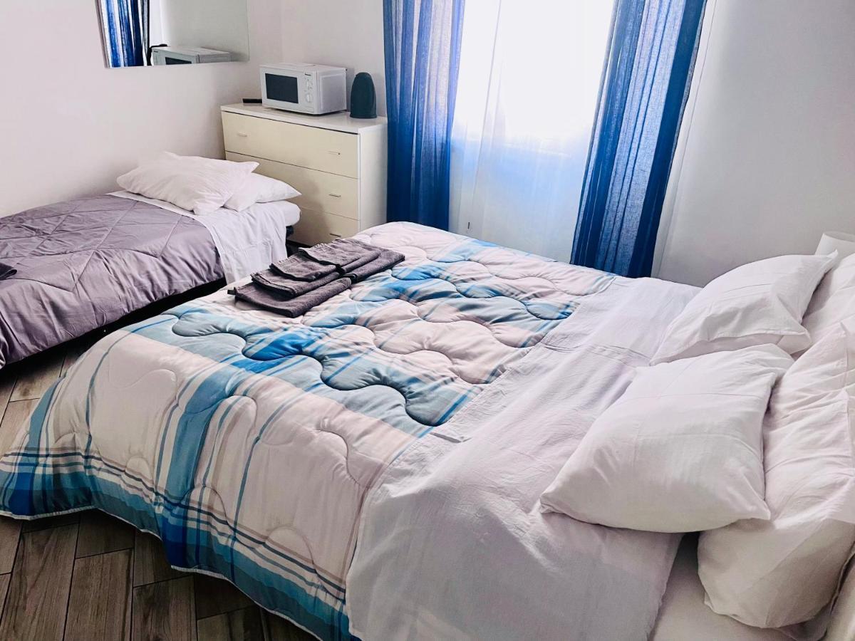Portuense Rome - Holiday Apartments Extérieur photo